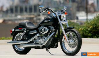2009 Harley-Davidson FXDC Dyna Super Glide Custom #1