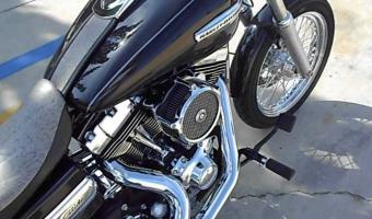 2010 Harley-Davidson FXDC Dyna Super Glide Custom #1