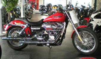 2011 Harley-Davidson FXDC Dyna Super Glide Custom #1