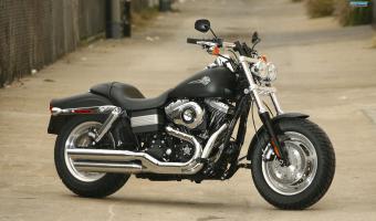 2012 Harley-Davidson FXDF Dyna Fat Bob