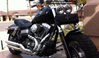 2010 Harley-Davidson FXDF Fat Bob