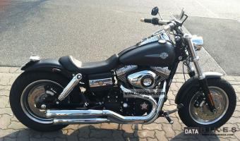 2011 Harley-Davidson FXDF Fat Bob