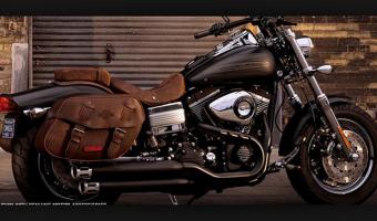 Harley-Davidson FXDFSE CVO Dyna Fat Bob