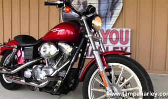 2004 Harley-Davidson FXDI Dyna Super Glide