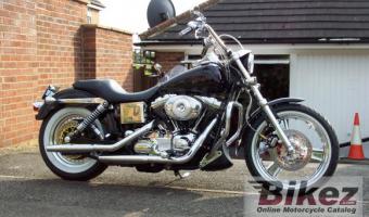 2000 Harley-Davidson FXDL Dyna Low Rider #1