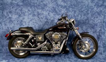 2002 Harley-Davidson FXDL Dyna Low Rider #1