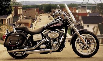 2007 Harley-Davidson FXDL Dyna Low Rider #1