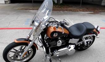 2008 Harley-Davidson FXDL Dyna Low Rider #1