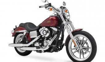2009 Harley-Davidson FXDL Dyna Low Rider #1