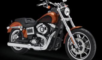 Harley-Davidson FXDL Dyna Low Rider