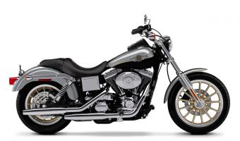 2005 Harley-Davidson FXDLI Dyna Glide Low Rider #1