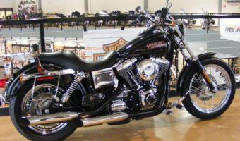 2004 Harley-Davidson FXDLI Dyna Low Rider #1