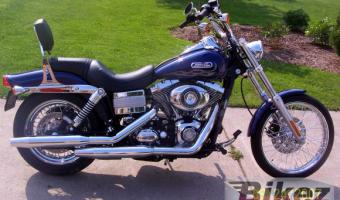 2007 Harley-Davidson FXDWG Dyna Wide Glide #1