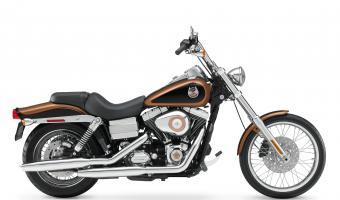 2008 Harley-Davidson FXDWG Dyna Wide Glide