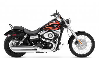 2010 Harley-Davidson FXDWG Dyna Wide Glide