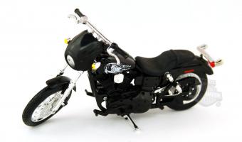 Harley-Davidson FXDXT Dyna Super Glide T-Sport