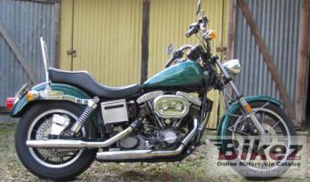 1982 Harley-Davidson FXE 1340 Super Glide #1