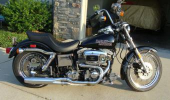 1983 Harley-Davidson FXE 1340 Super Glide #1