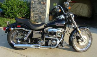 Harley-Davidson FXE 1340 Super Glide