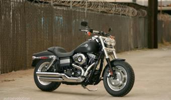 Harley-Davidson FXEF 1340 Fat Bob