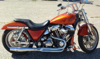 1989 Harley-Davidson FXLR 1340 Low Rider Custom