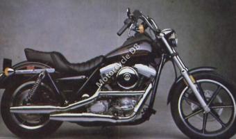 1990 Harley-Davidson FXR 1340 Super Glide