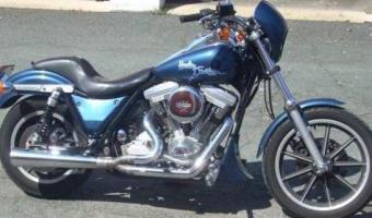 1991 Harley-Davidson FXR 1340 Super Glide #1