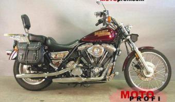 Harley-Davidson FXRS 1340 Low Glide Custom