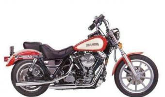 Harley-Davidson FXRS 1340 Low Glide