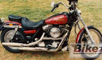 1987 Harley-Davidson FXRS 1340 Low Rider Custom #1