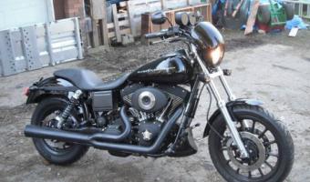 1986 Harley-Davidson FXRS 1340 Low Rider Sport Edition #1