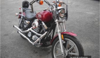 Harley-Davidson FXRS 1340 Low Rider Sport Edition