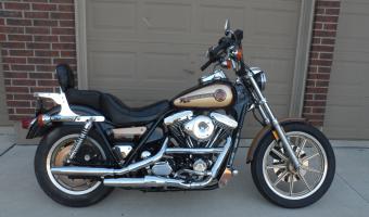 1988 Harley-Davidson FXRS 1340 Low Rider