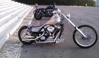 1989 Harley-Davidson FXRS 1340 Low Rider #1