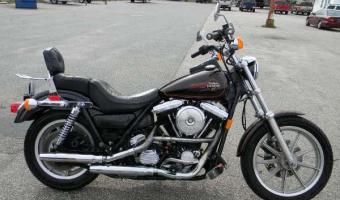 1990 Harley-Davidson FXRS 1340 Low Rider