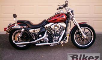 1991 Harley-Davidson FXRS 1340 Low Rider #1