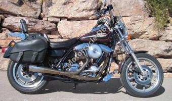 1992 Harley-Davidson FXRS 1340 Low Rider
