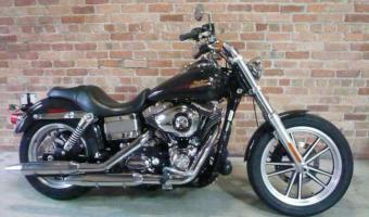 1991 Harley-Davidson FXRS 1340 SP Low Rider Special Edition