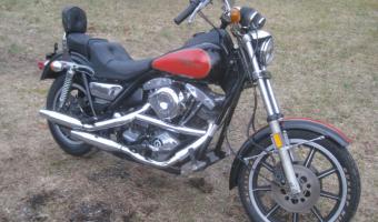 1982 Harley-Davidson FXRS 1340 Super Glide II #1