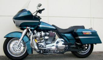 1989 Harley-Davidson FXRT 1340 Sport Glide (reduced effect) #1