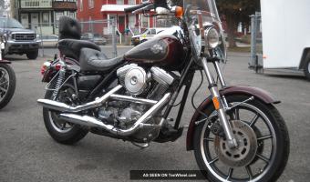 1985 Harley-Davidson FXRT 1340 Sport Glide