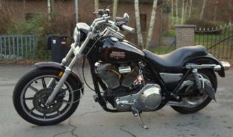 1988 Harley-Davidson FXRT 1340 Sport Glide