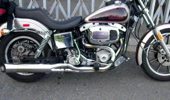 1980 Harley-Davidson FXS 1340 Low Rider