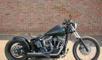 Harley-Davidson FXS Softail Blackline