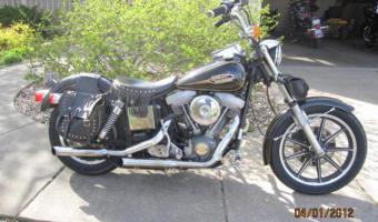Harley-Davidson FXSB 1340 Low Rider