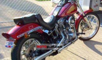 Harley-Davidson FXST 1340 Softail Custom