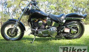 1985 Harley-Davidson FXST 1340 Softail