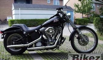 1987 Harley-Davidson FXST 1340 Softail #1