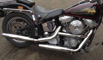 1988 Harley-Davidson FXST 1340 Softail #1