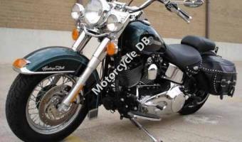 1990 Harley-Davidson FXST 1340 Softail #1